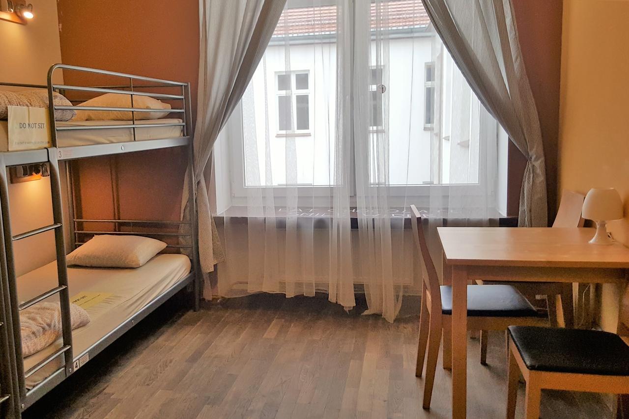 Cinnamon Hostel Wroclaw Ngoại thất bức ảnh