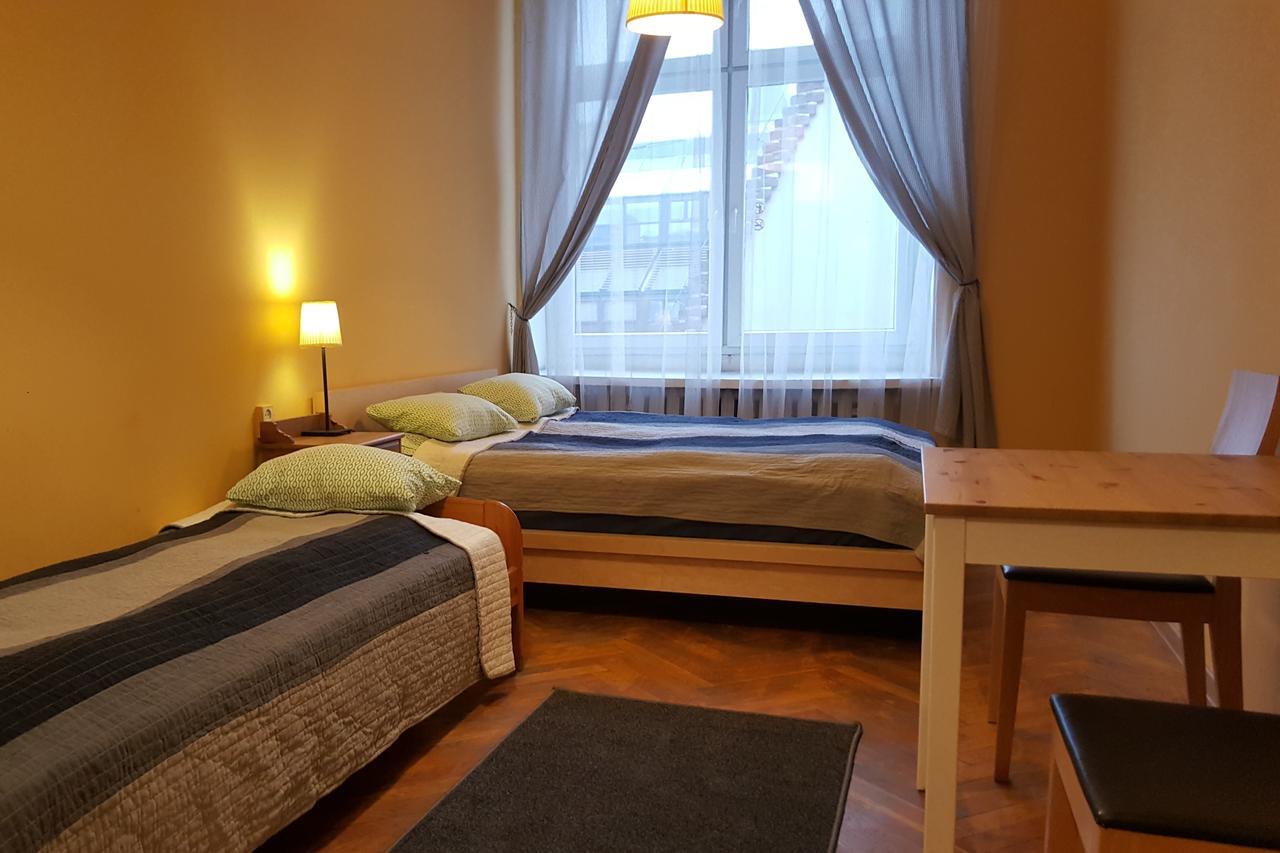 Cinnamon Hostel Wroclaw Ngoại thất bức ảnh