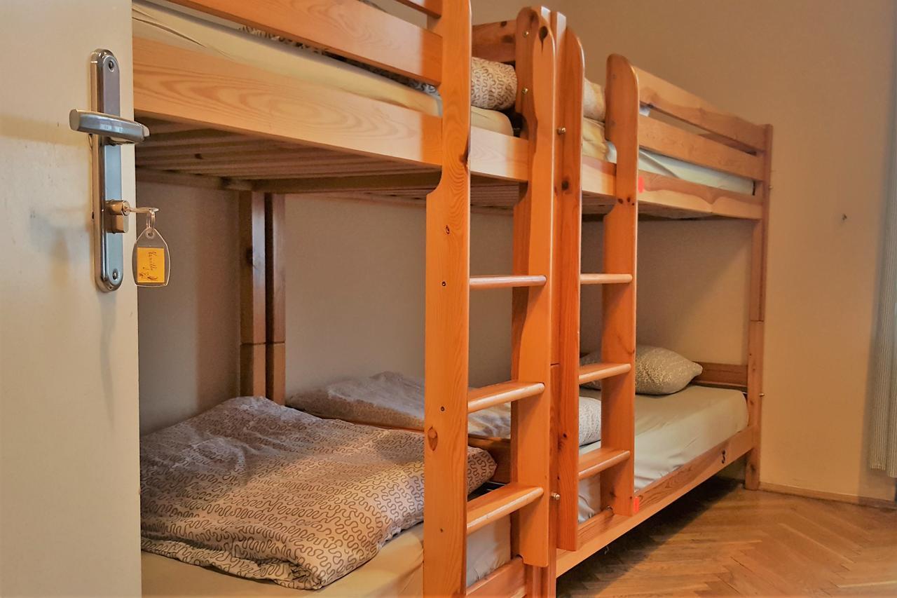 Cinnamon Hostel Wroclaw Ngoại thất bức ảnh