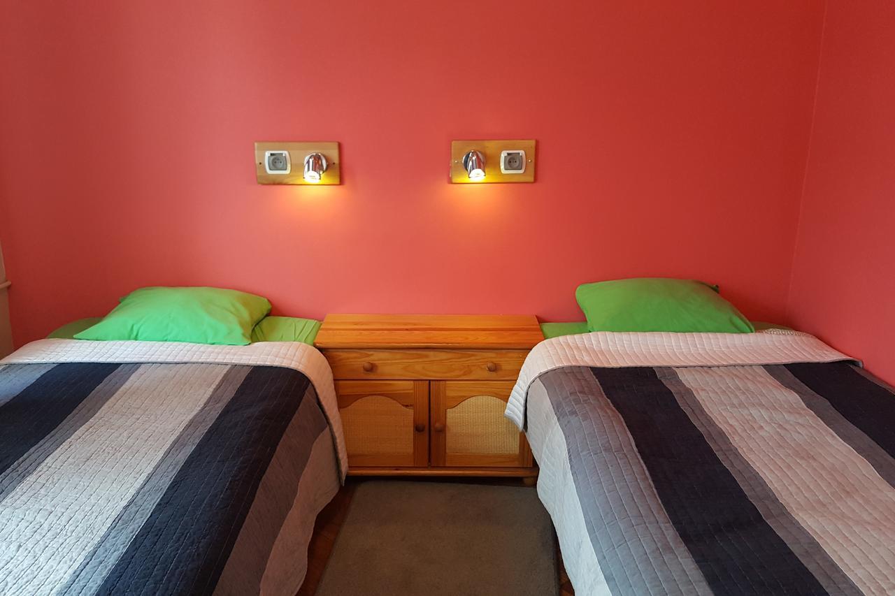 Cinnamon Hostel Wroclaw Ngoại thất bức ảnh