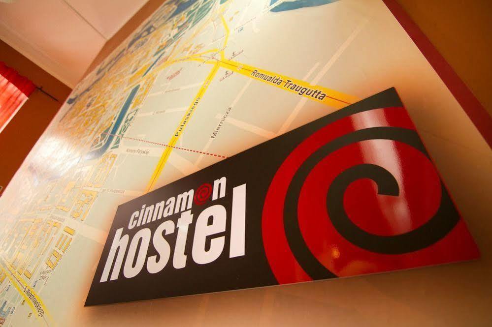 Cinnamon Hostel Wroclaw Ngoại thất bức ảnh