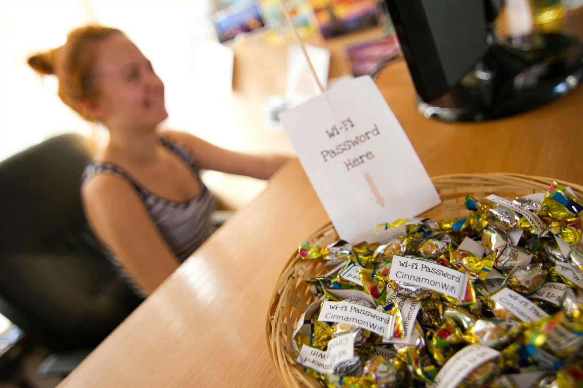 Cinnamon Hostel Wroclaw Ngoại thất bức ảnh