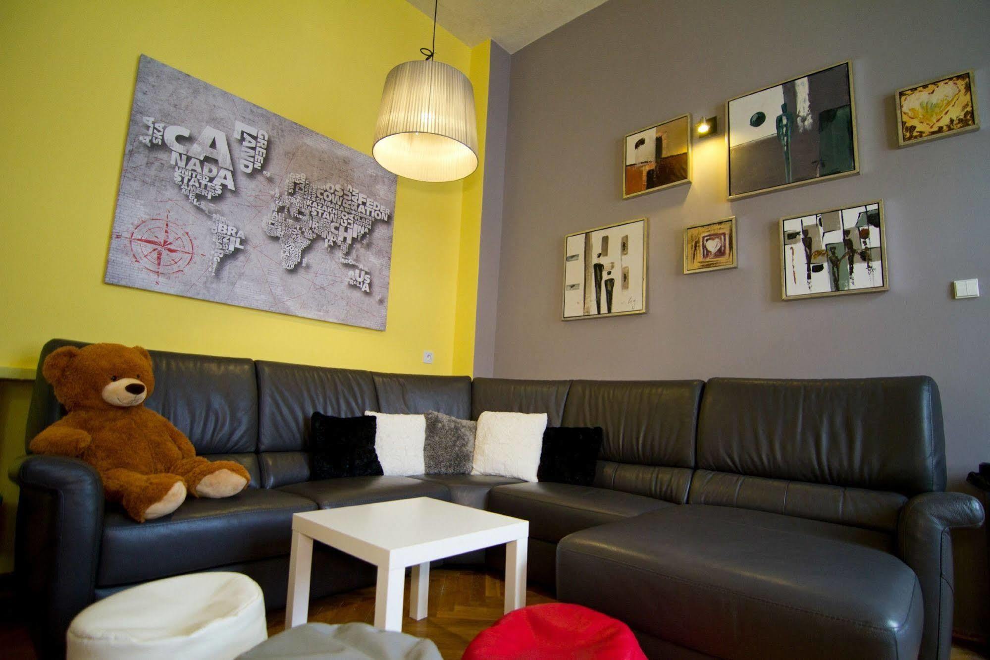 Cinnamon Hostel Wroclaw Ngoại thất bức ảnh
