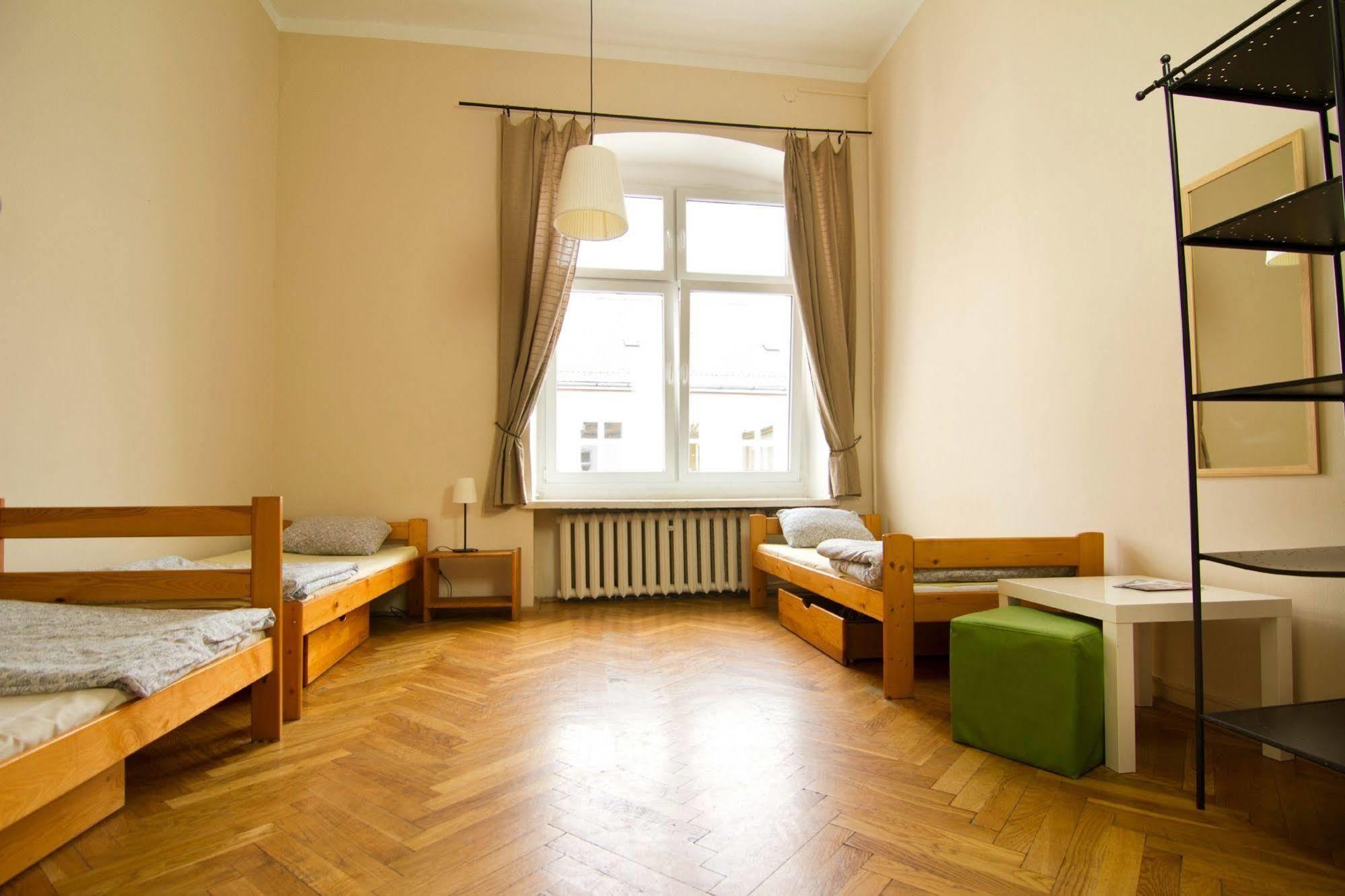 Cinnamon Hostel Wroclaw Ngoại thất bức ảnh