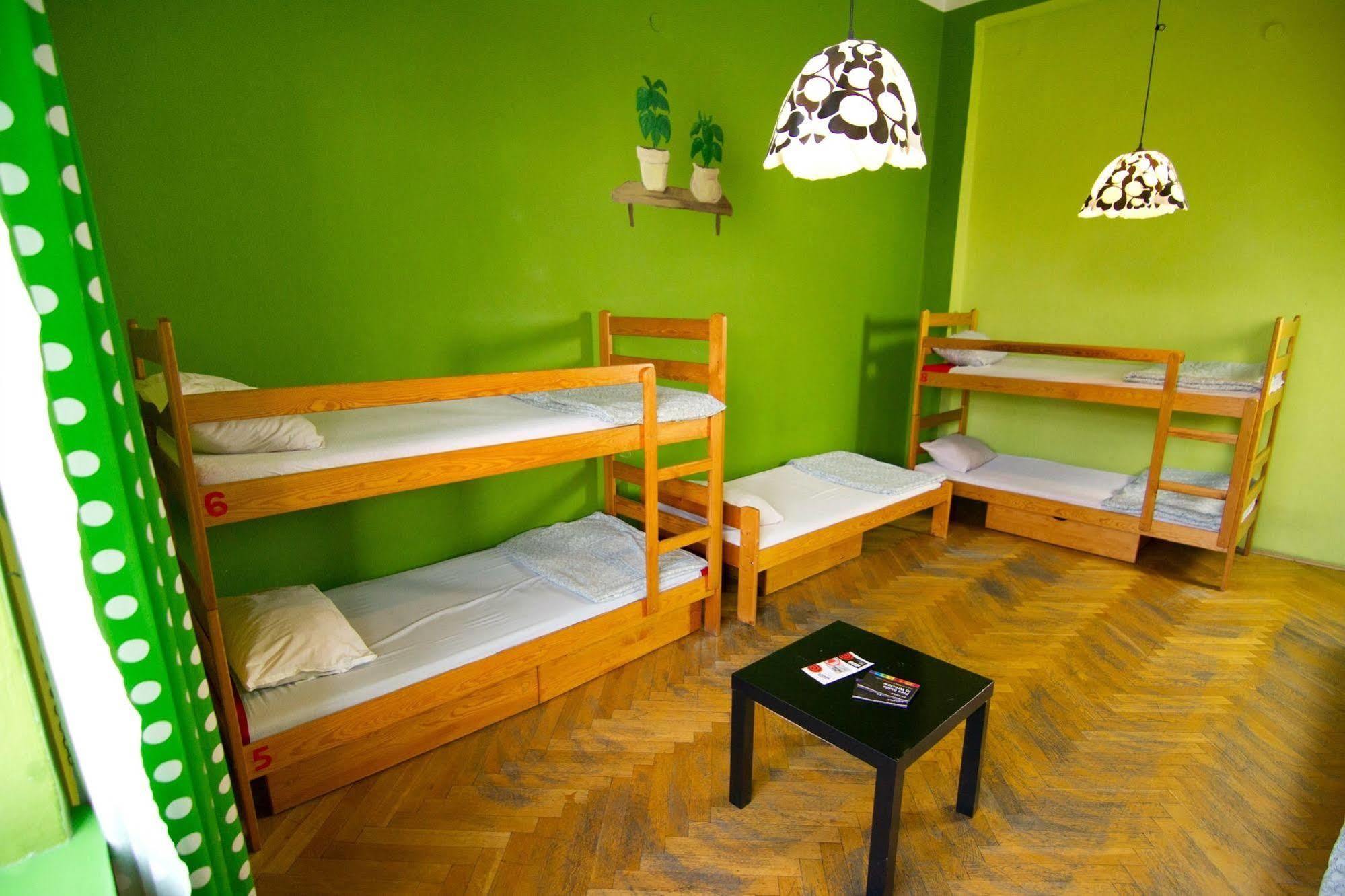 Cinnamon Hostel Wroclaw Ngoại thất bức ảnh