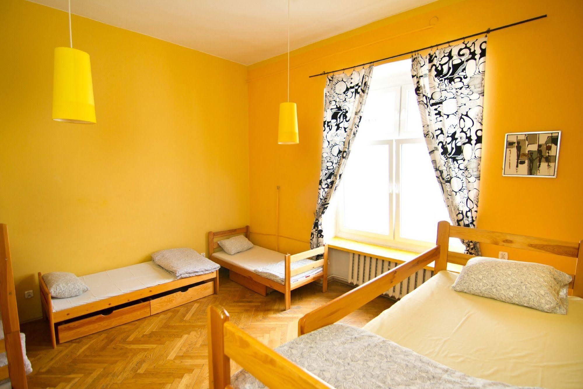 Cinnamon Hostel Wroclaw Ngoại thất bức ảnh