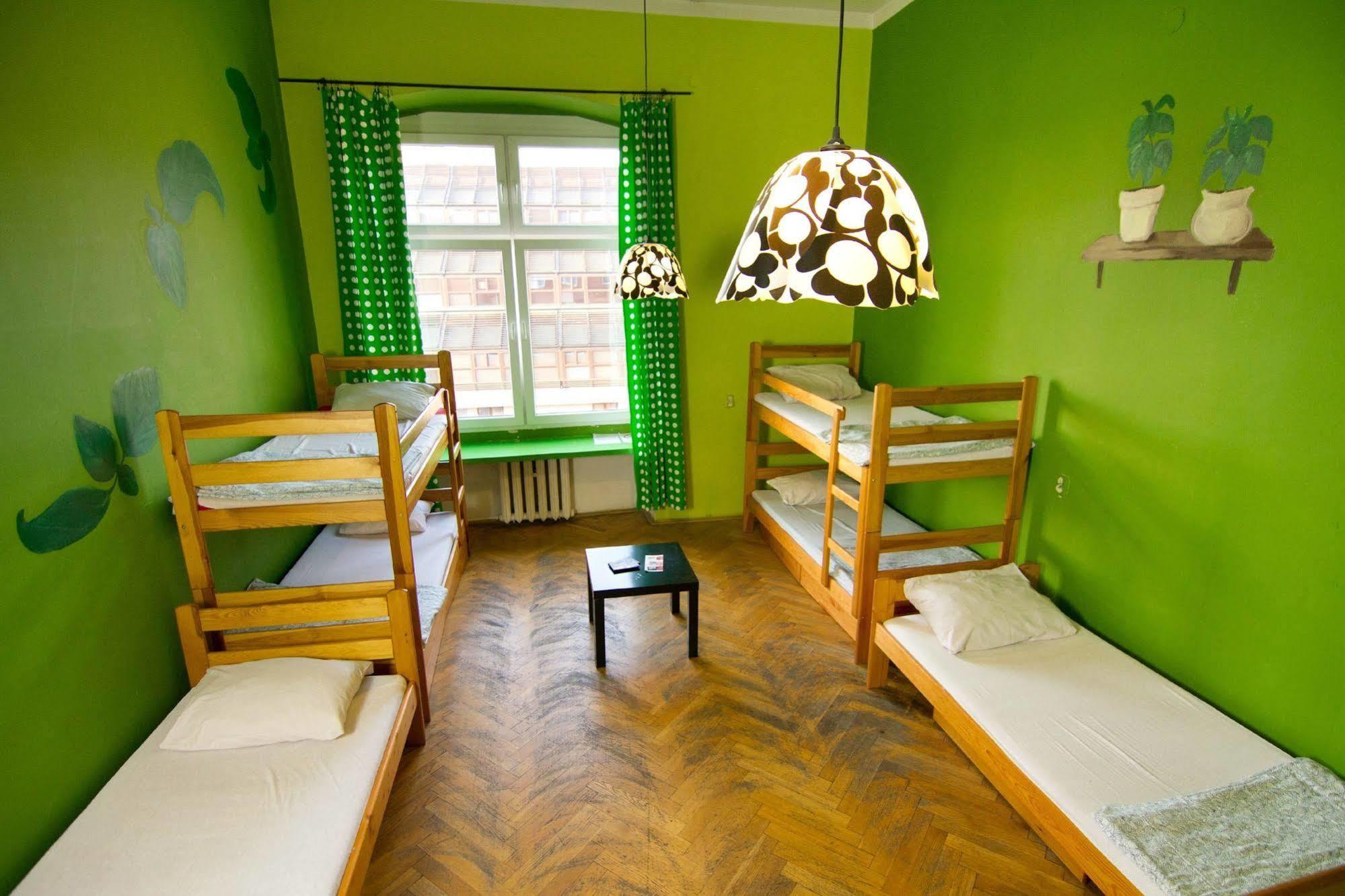 Cinnamon Hostel Wroclaw Ngoại thất bức ảnh
