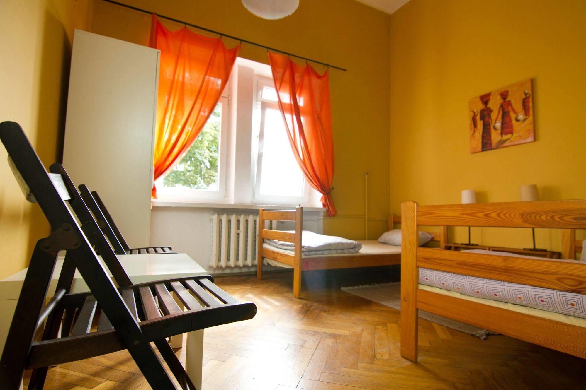 Cinnamon Hostel Wroclaw Ngoại thất bức ảnh