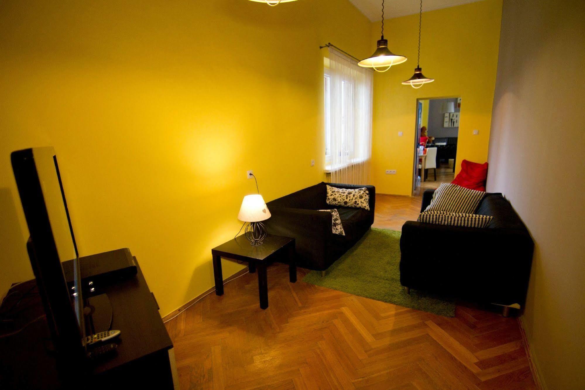 Cinnamon Hostel Wroclaw Ngoại thất bức ảnh