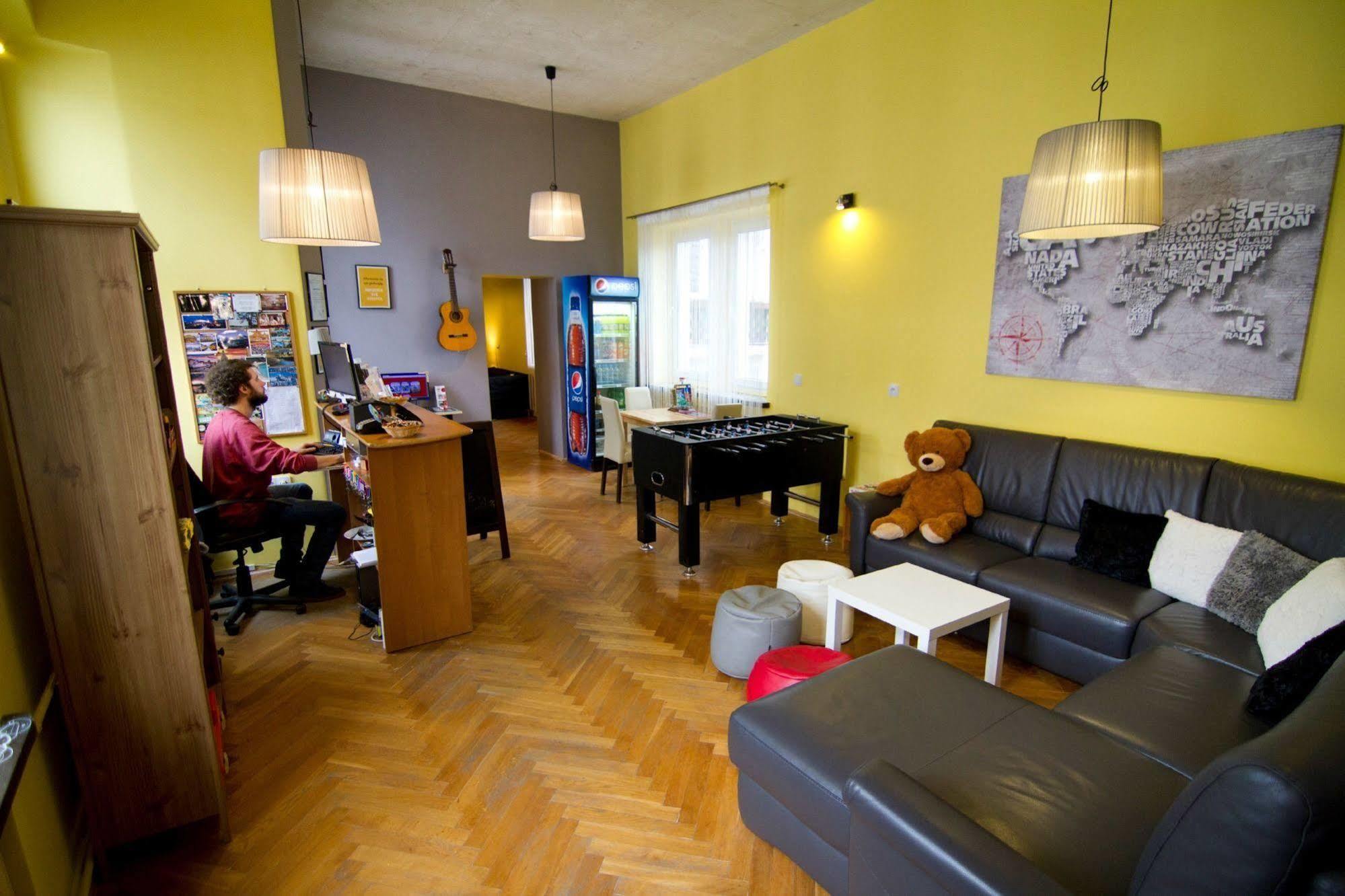 Cinnamon Hostel Wroclaw Ngoại thất bức ảnh