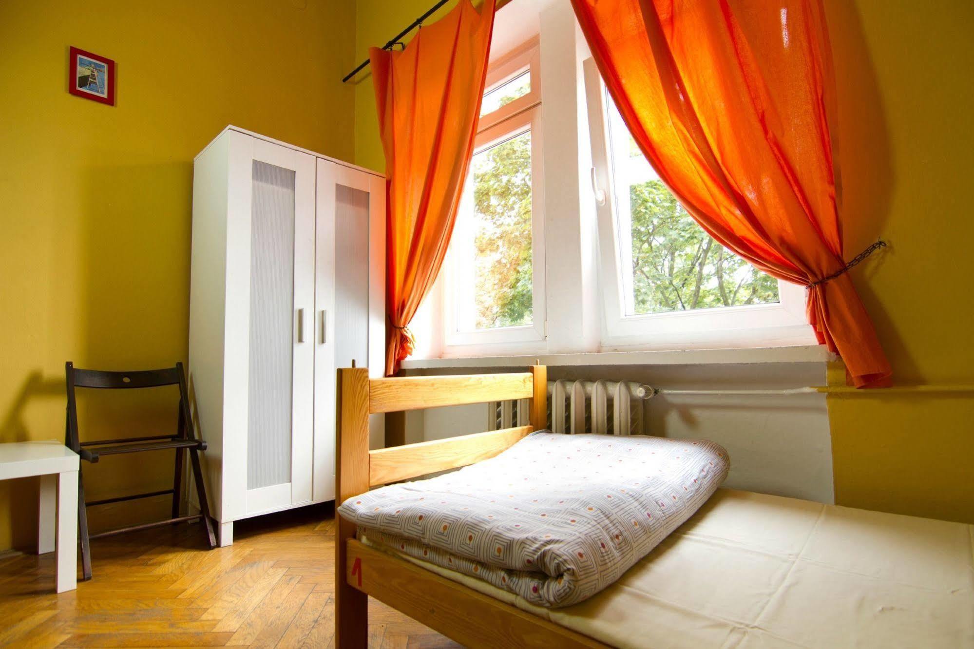 Cinnamon Hostel Wroclaw Ngoại thất bức ảnh