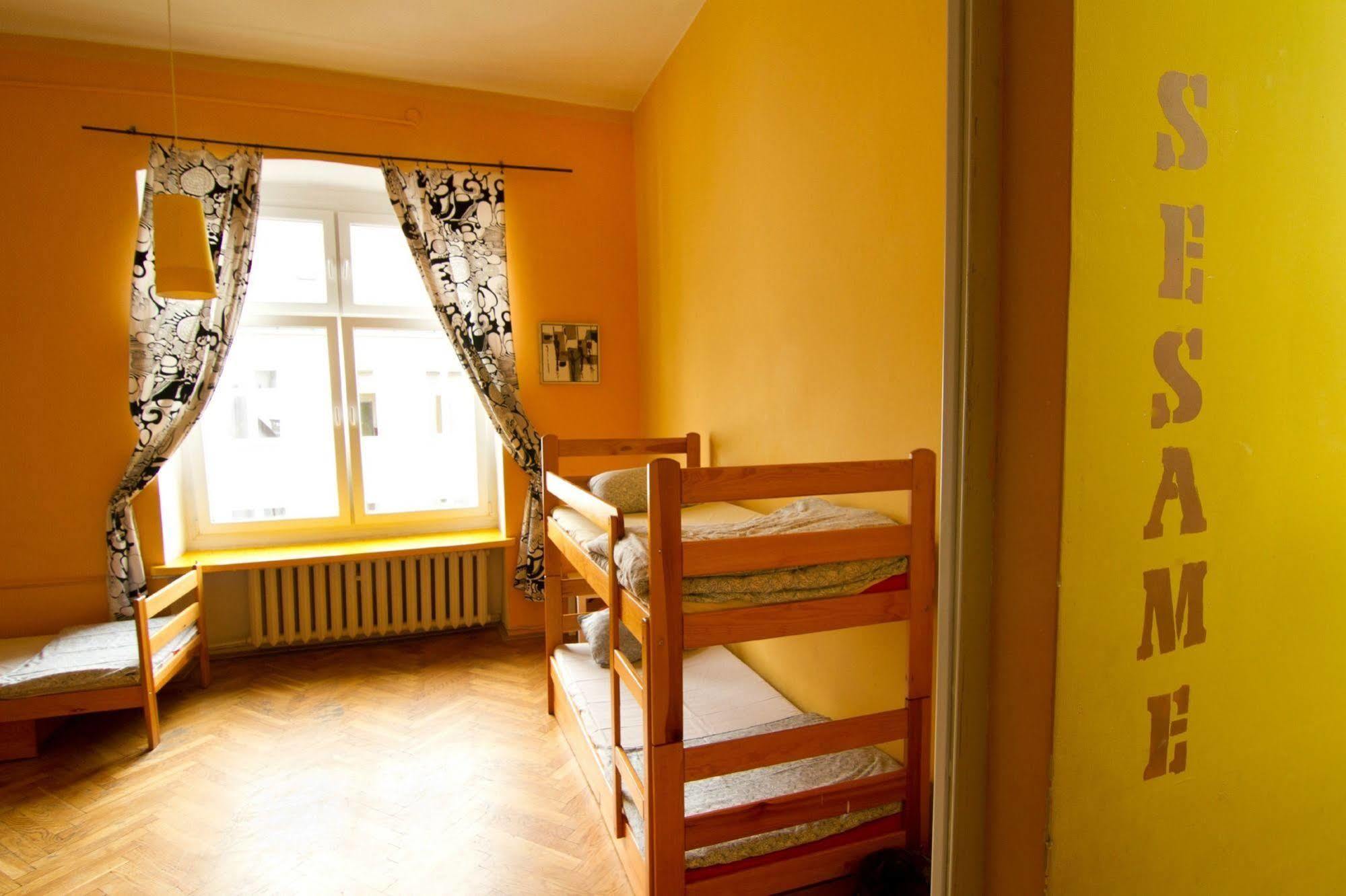 Cinnamon Hostel Wroclaw Ngoại thất bức ảnh