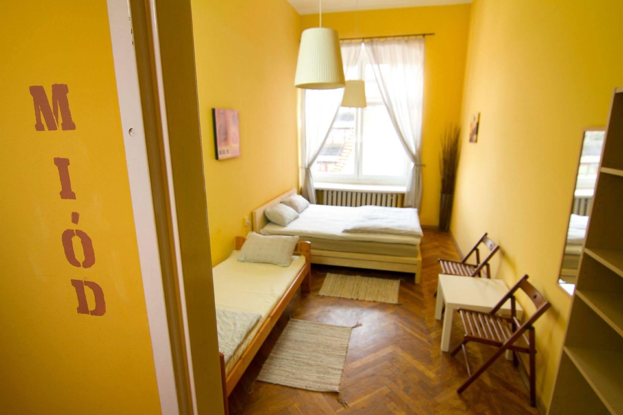 Cinnamon Hostel Wroclaw Ngoại thất bức ảnh