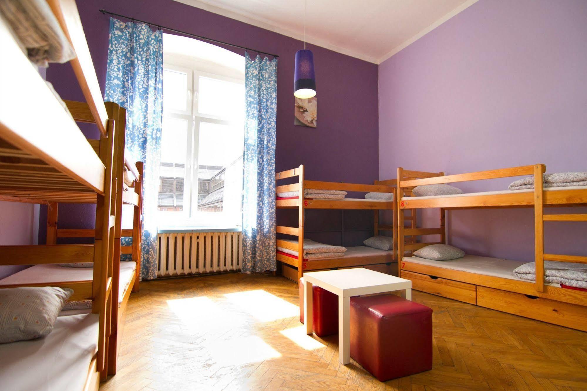 Cinnamon Hostel Wroclaw Ngoại thất bức ảnh