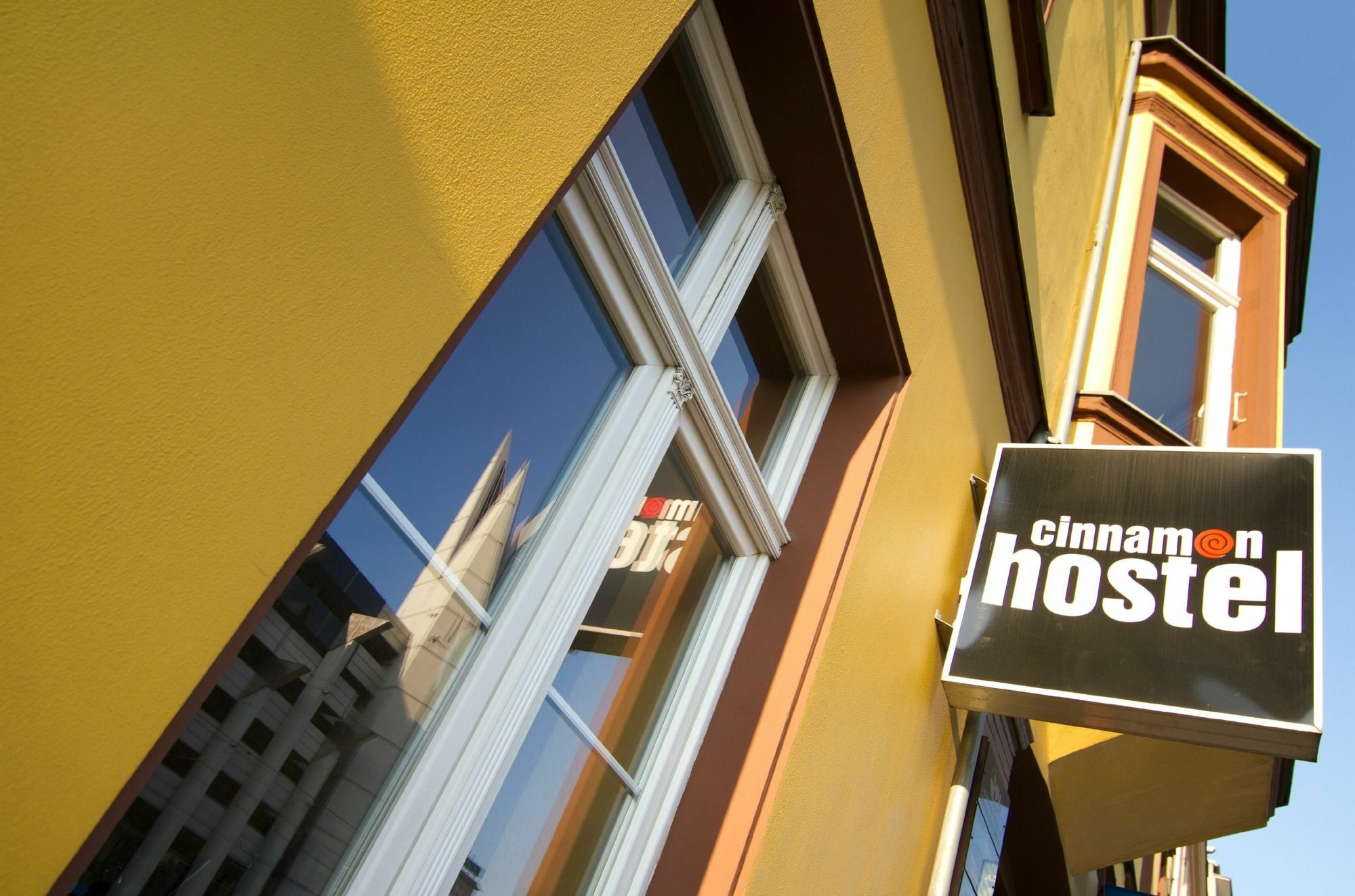 Cinnamon Hostel Wroclaw Ngoại thất bức ảnh